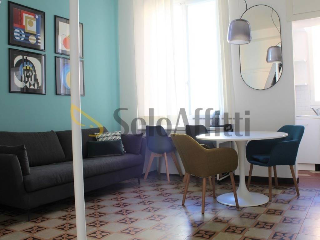 appartamento in affitto a Milano in zona Corvetto