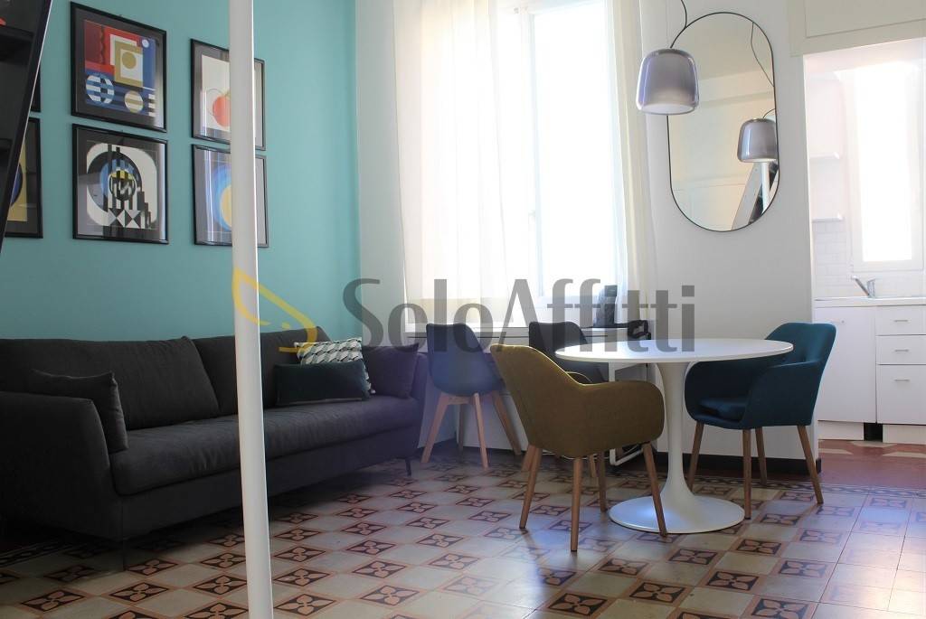 appartamento in affitto a Milano in zona Corvetto