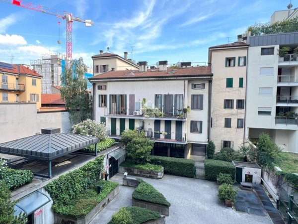appartamento in affitto a Milano in zona Isola