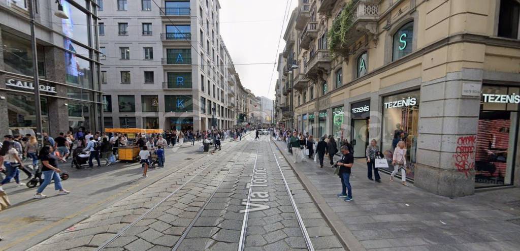 negozio in affitto a Milano in zona Centro Storico