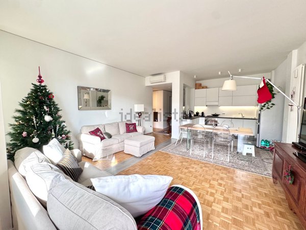 appartamento in affitto a Milano in zona Sempione