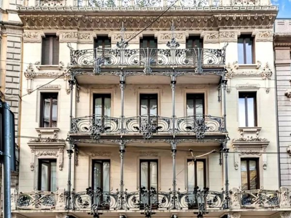 ufficio in affitto a Milano