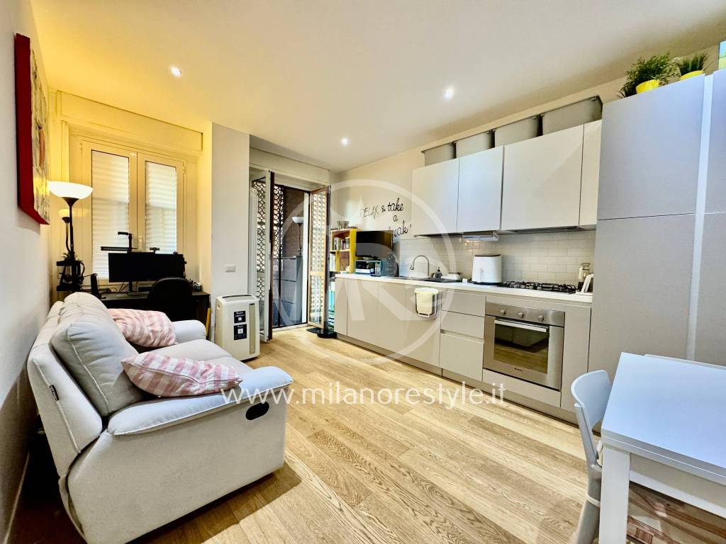 appartamento in affitto a Milano in zona Sempione