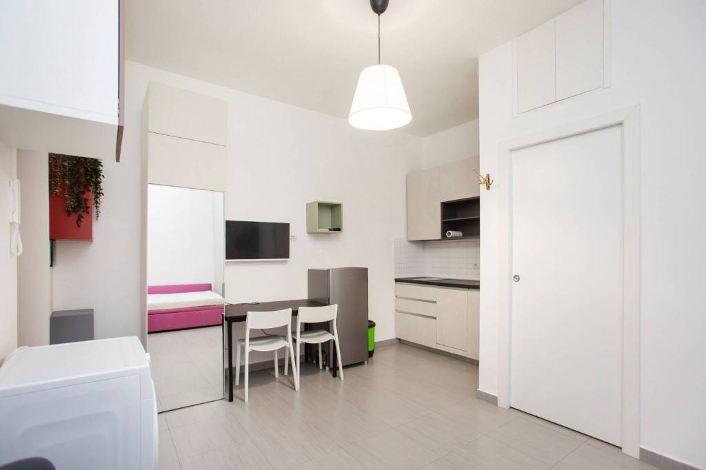 appartamento in affitto a Milano in zona Porta Venezia