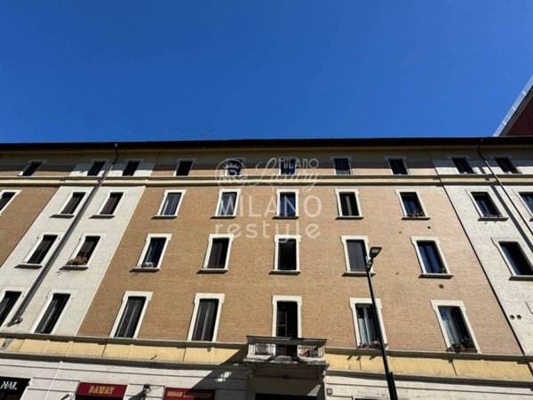 appartamento in affitto a Milano in zona Sempione