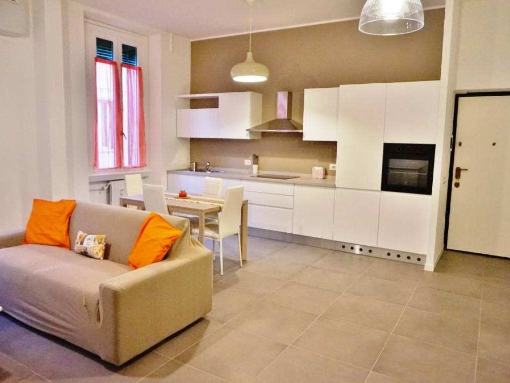 appartamento in affitto a Milano in zona Sempione