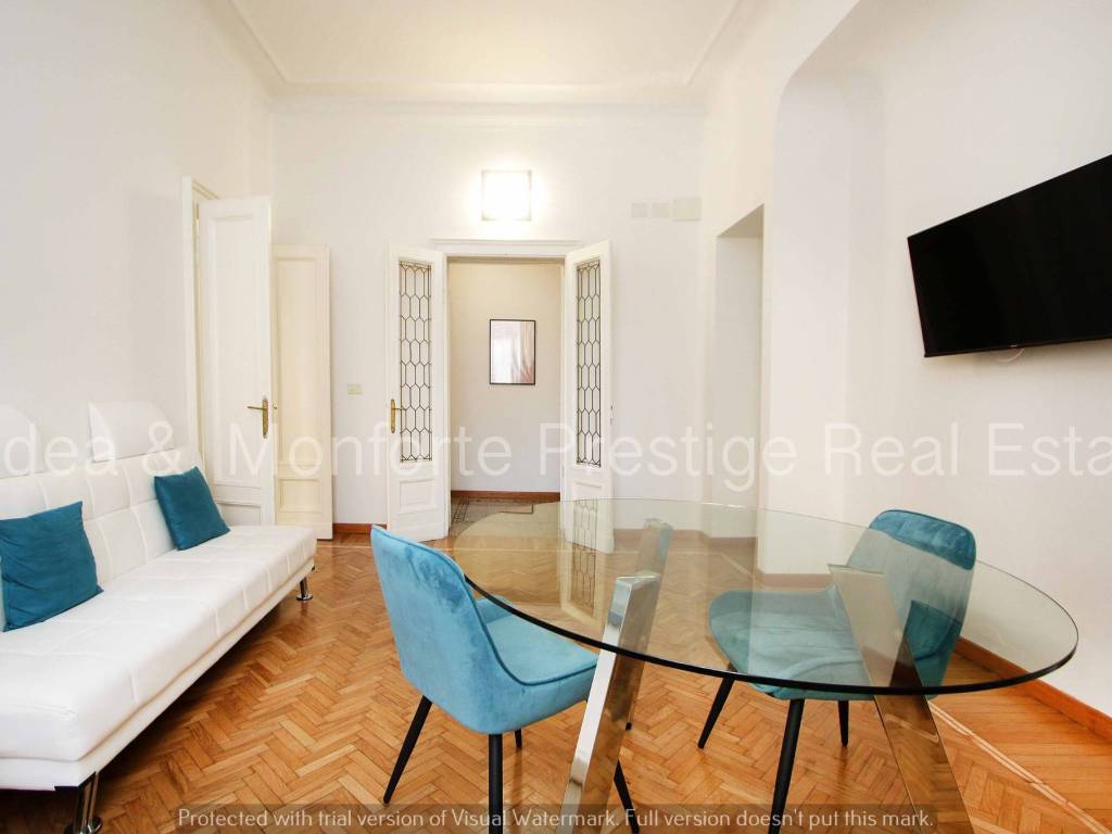 appartamento in affitto a Milano