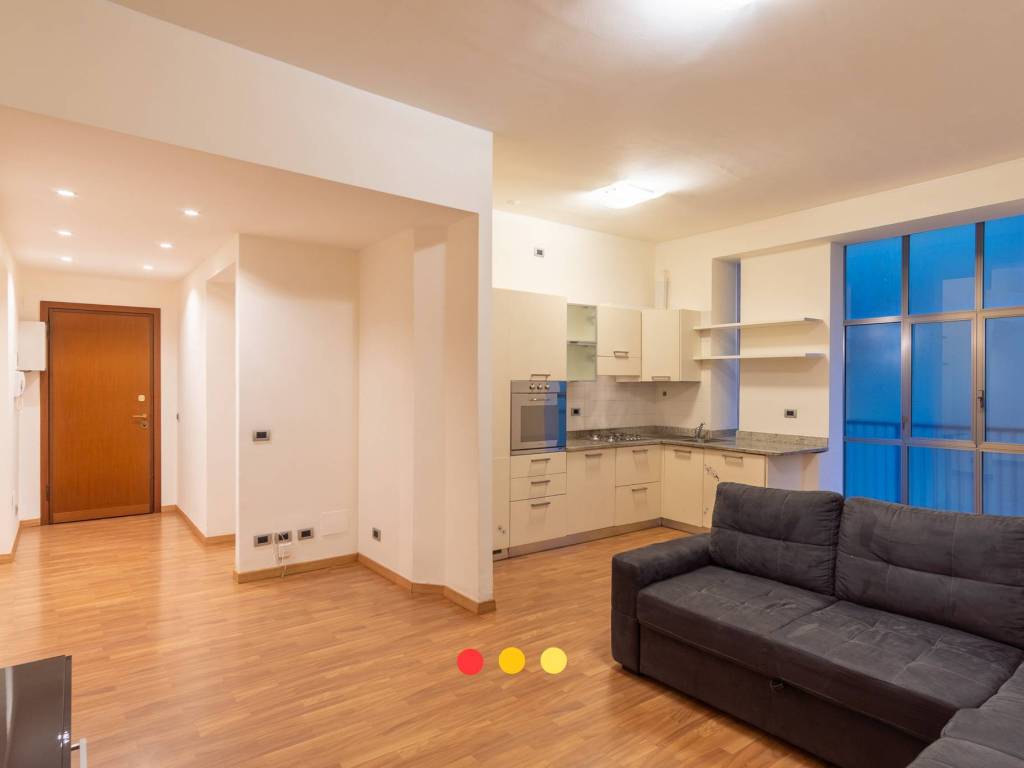 appartamento in affitto a Milano in zona Il Portello