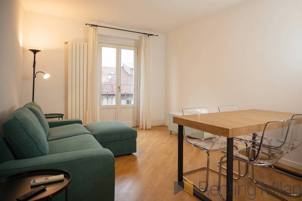 appartamento in affitto a Milano in zona Porta Romana