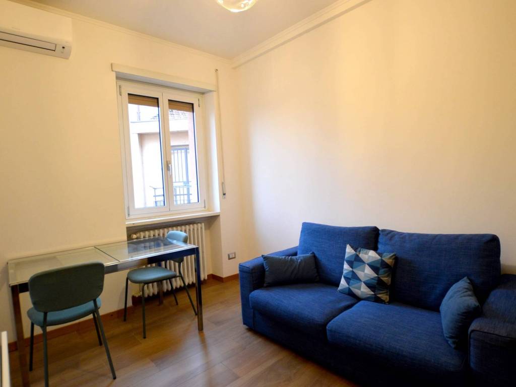 appartamento in affitto a Milano in zona Rogoredo