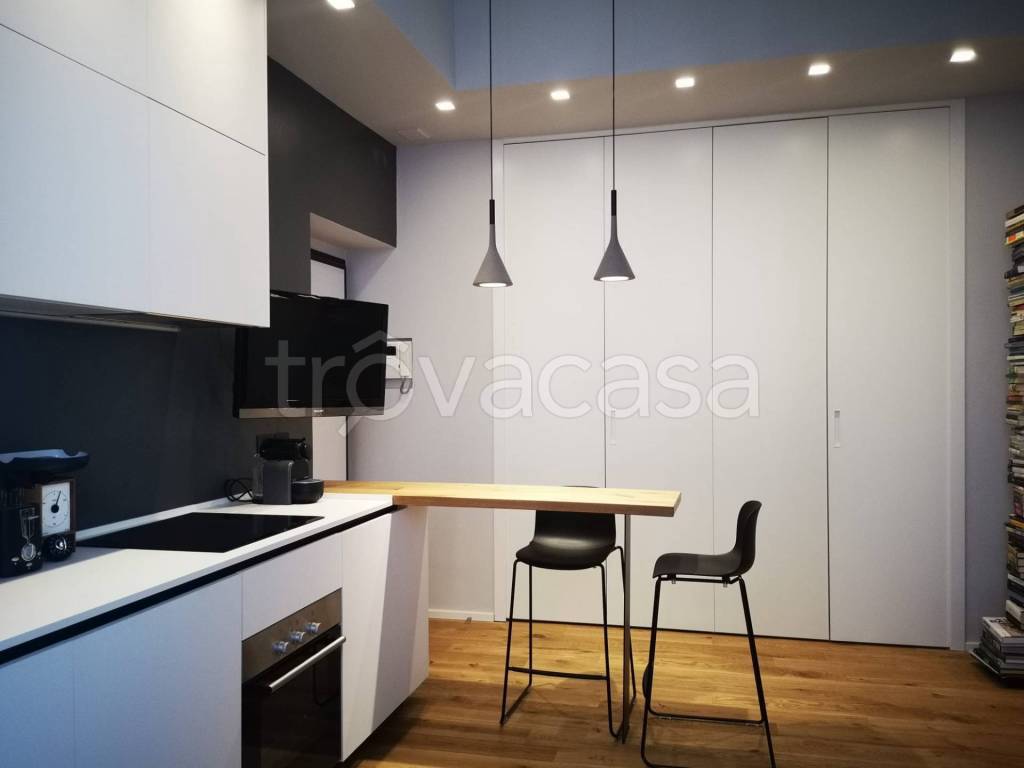 appartamento in affitto a Milano in zona Sempione