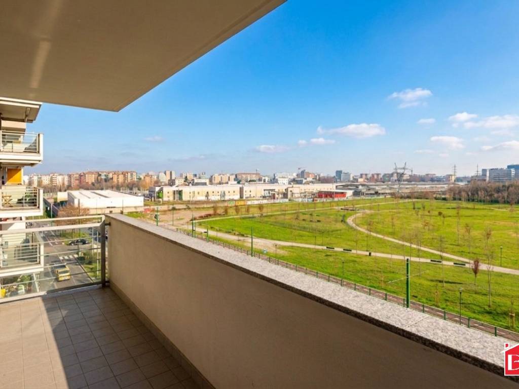 appartamento in affitto a Milano in zona Adriano