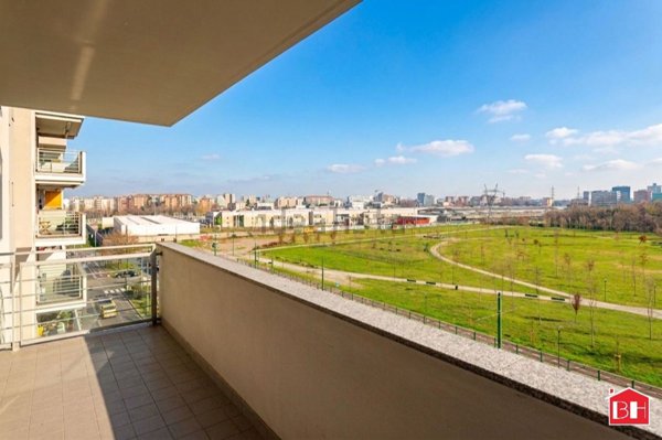 appartamento in affitto a Milano in zona Crescenzago