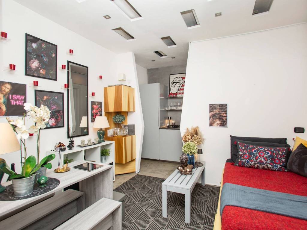 appartamento in affitto a Milano in zona Porta Venezia