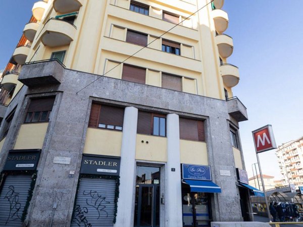 appartamento in affitto a Milano in zona Corvetto