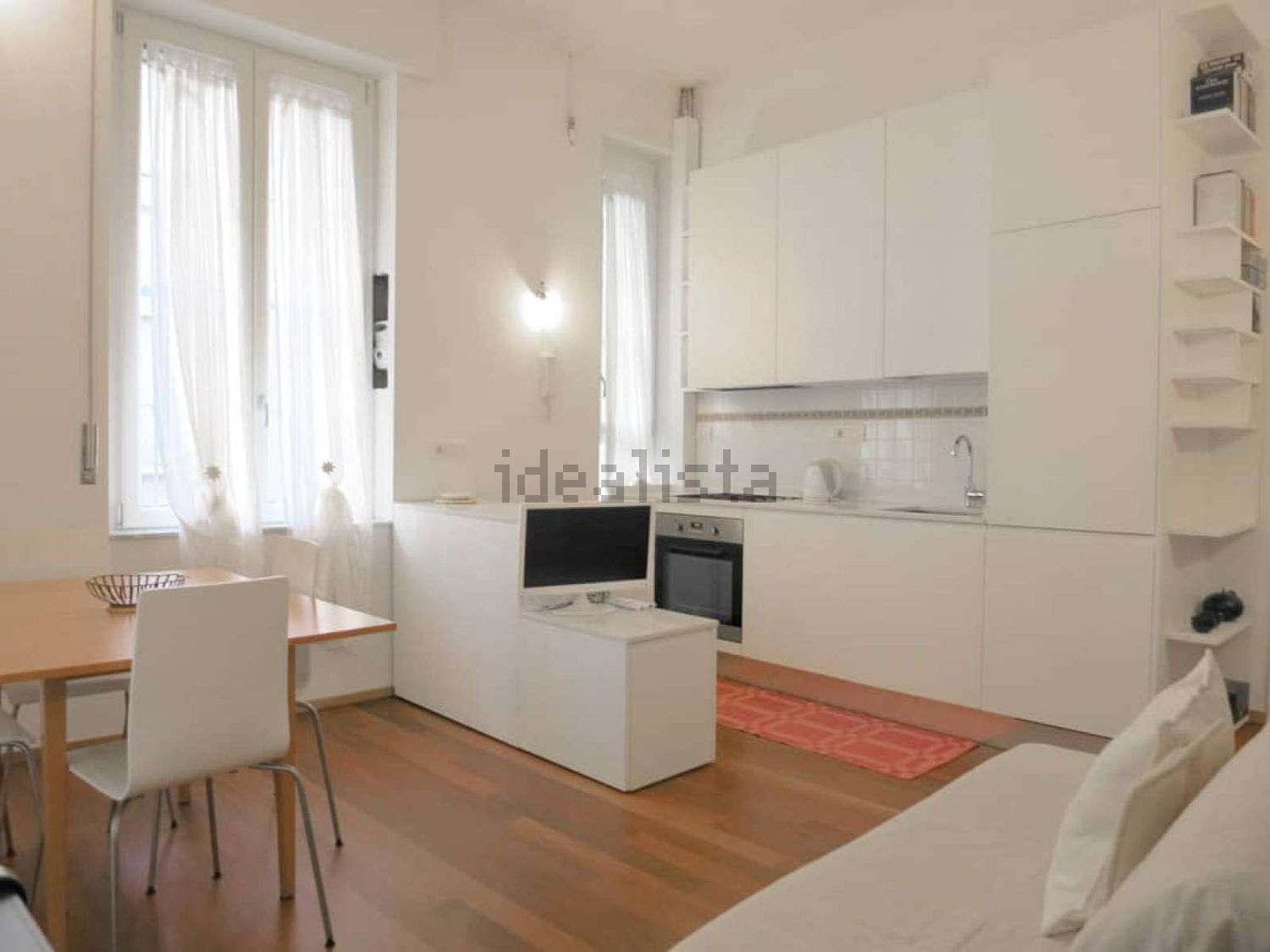 appartamento in affitto a Milano in zona Lorenteggio