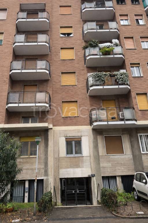 appartamento in affitto a Milano in zona Affori