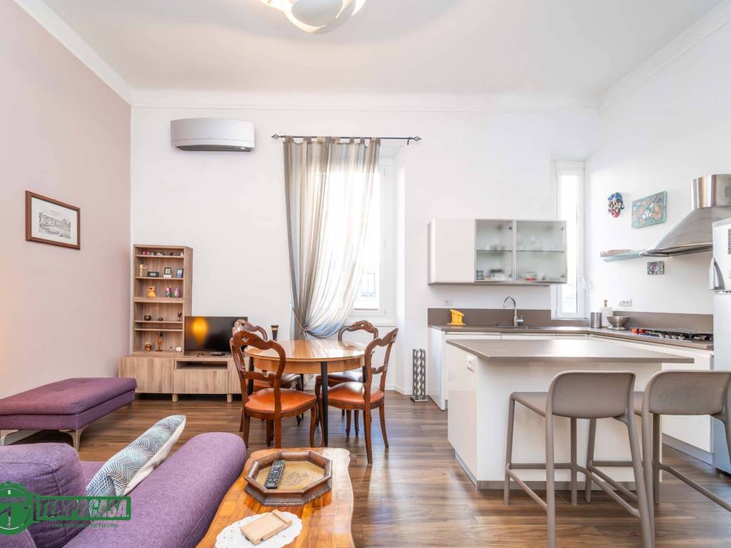 appartamento in affitto a Milano in zona Centro Direzionale