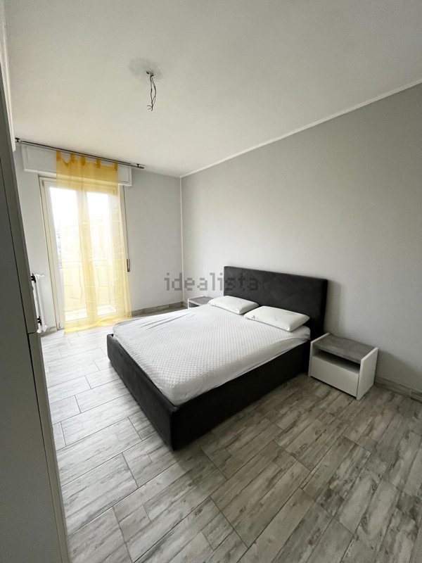 appartamento in affitto a Milano in zona Gallaratese