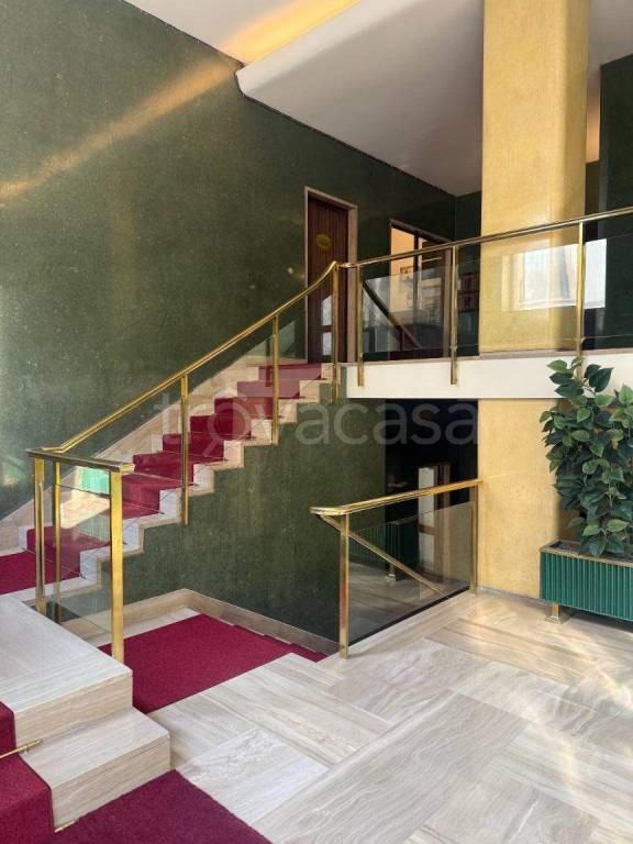 appartamento in affitto a Milano in zona Guastalla