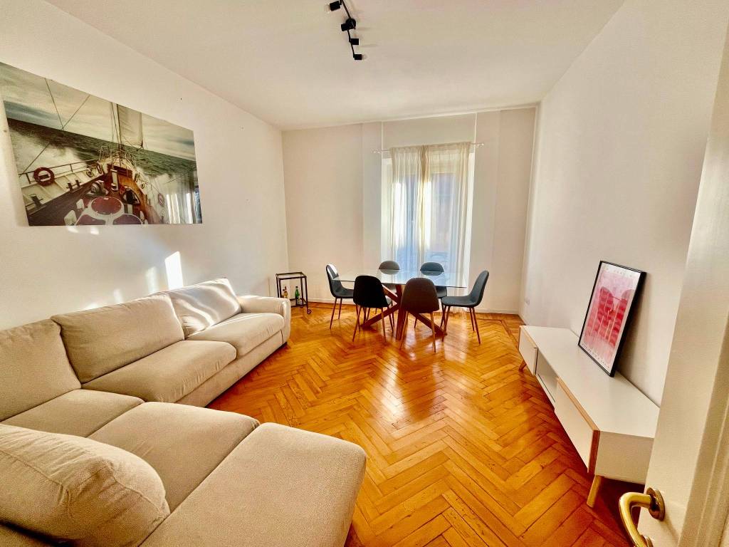 appartamento in affitto a Milano in zona Isola