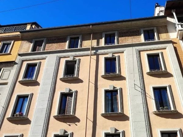 appartamento in affitto a Milano in zona Sempione