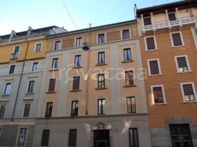 appartamento in affitto a Milano in zona Sempione