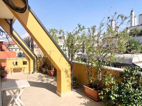 appartamento in affitto a Milano in zona Cinque Giornate