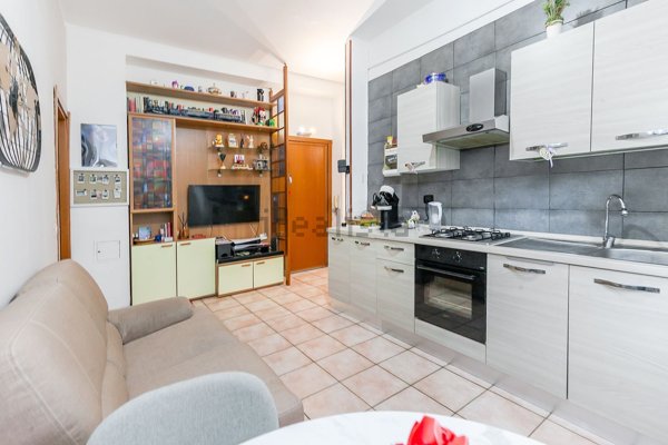 appartamento in affitto a Milano in zona Dergano