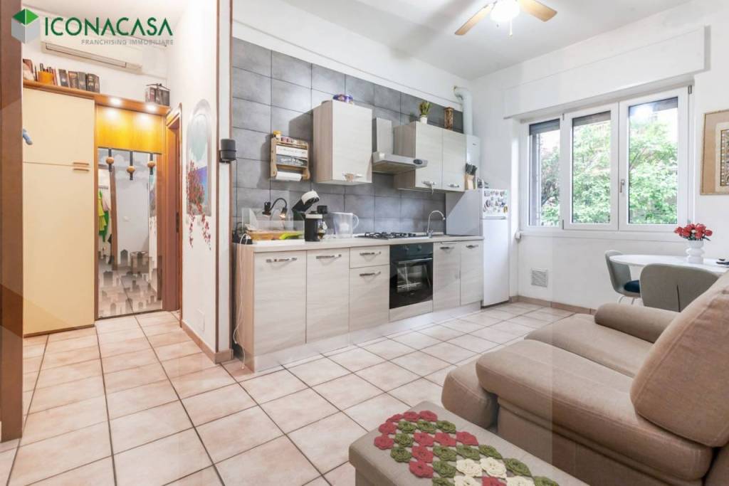 appartamento in affitto a Milano in zona Dergano