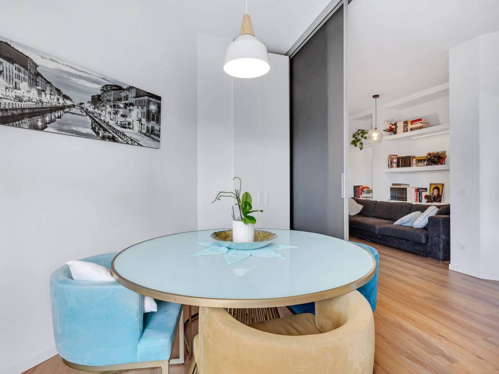 appartamento in affitto a Milano in zona Solari