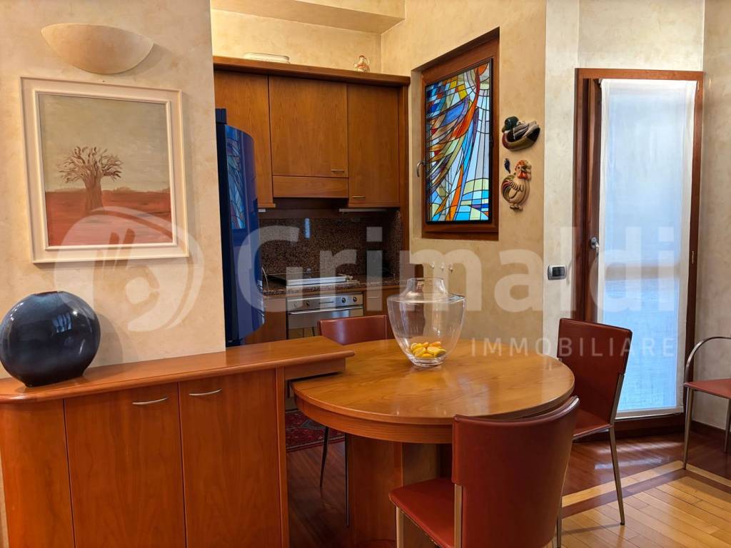 appartamento in affitto a Milano in zona Cadorna