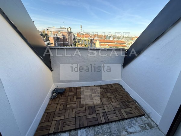 appartamento in affitto a Milano