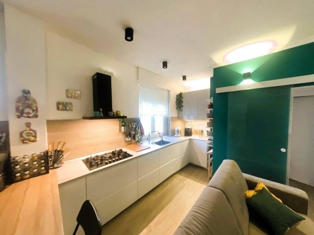 appartamento in affitto a Milano in zona Bicocca