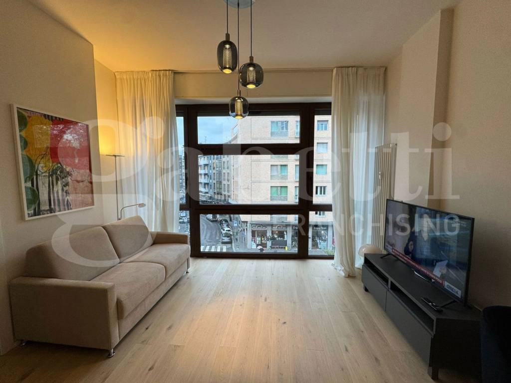 appartamento in affitto a Milano in zona Sant'Ambrogio