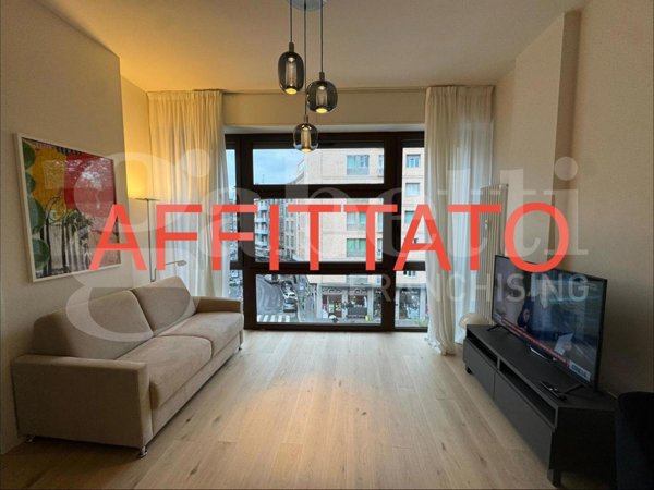 appartamento in affitto a Milano in zona Sant'Ambrogio