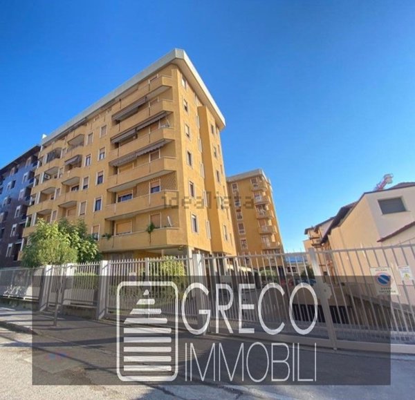 appartamento in affitto a Milano in zona Greco