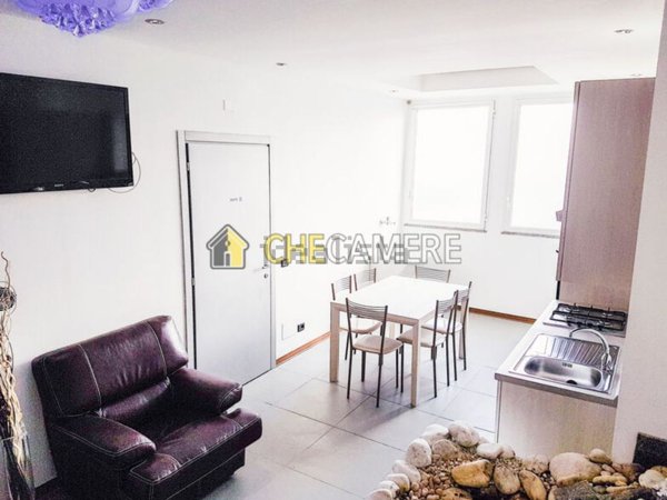 appartamento in affitto a Milano in zona Garegnano