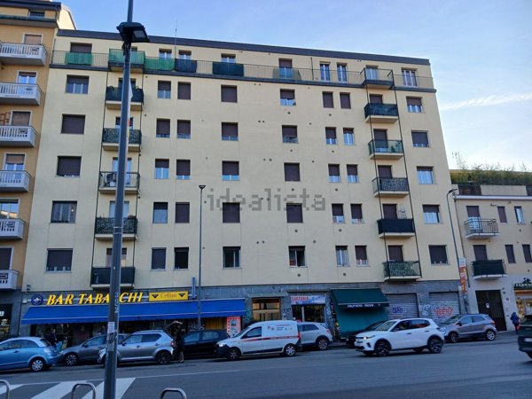 appartamento in affitto a Milano in zona Vigentino