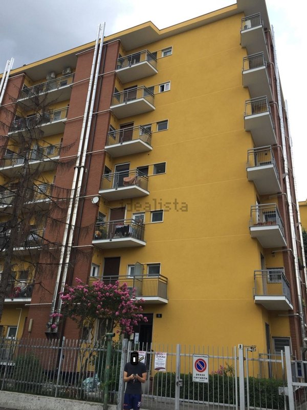 appartamento in affitto a Milano in zona San Cristoforo