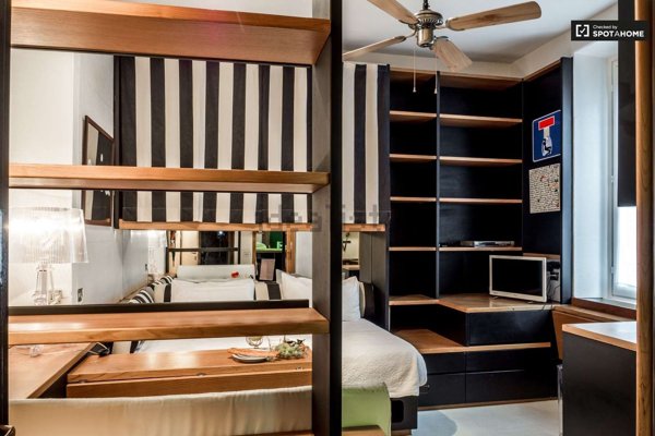 appartamento in affitto a Milano in zona Brera