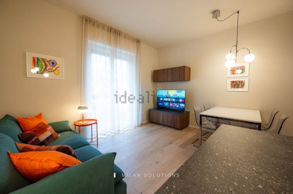 appartamento in affitto a Milano in zona Porta Garibaldi