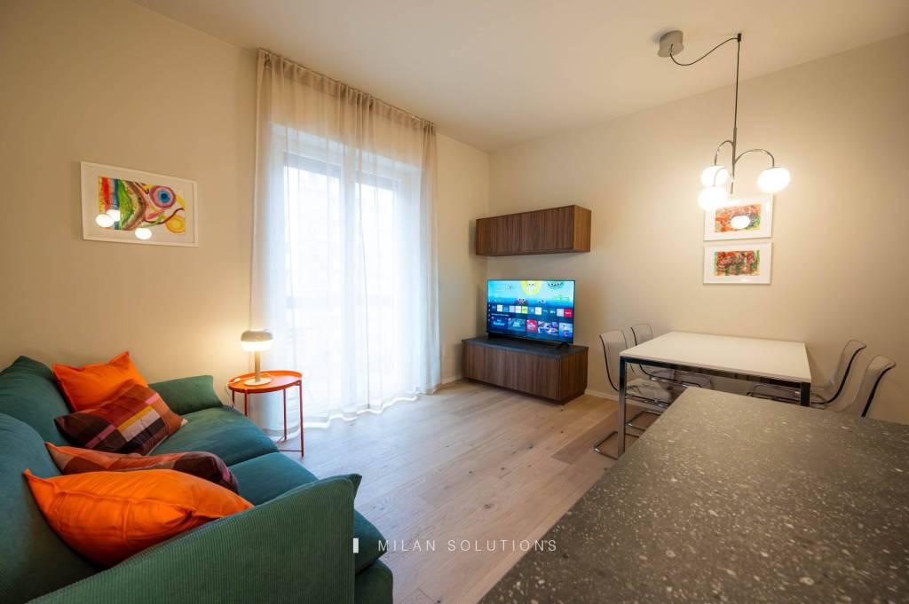 appartamento in affitto a Milano in zona Porta Garibaldi