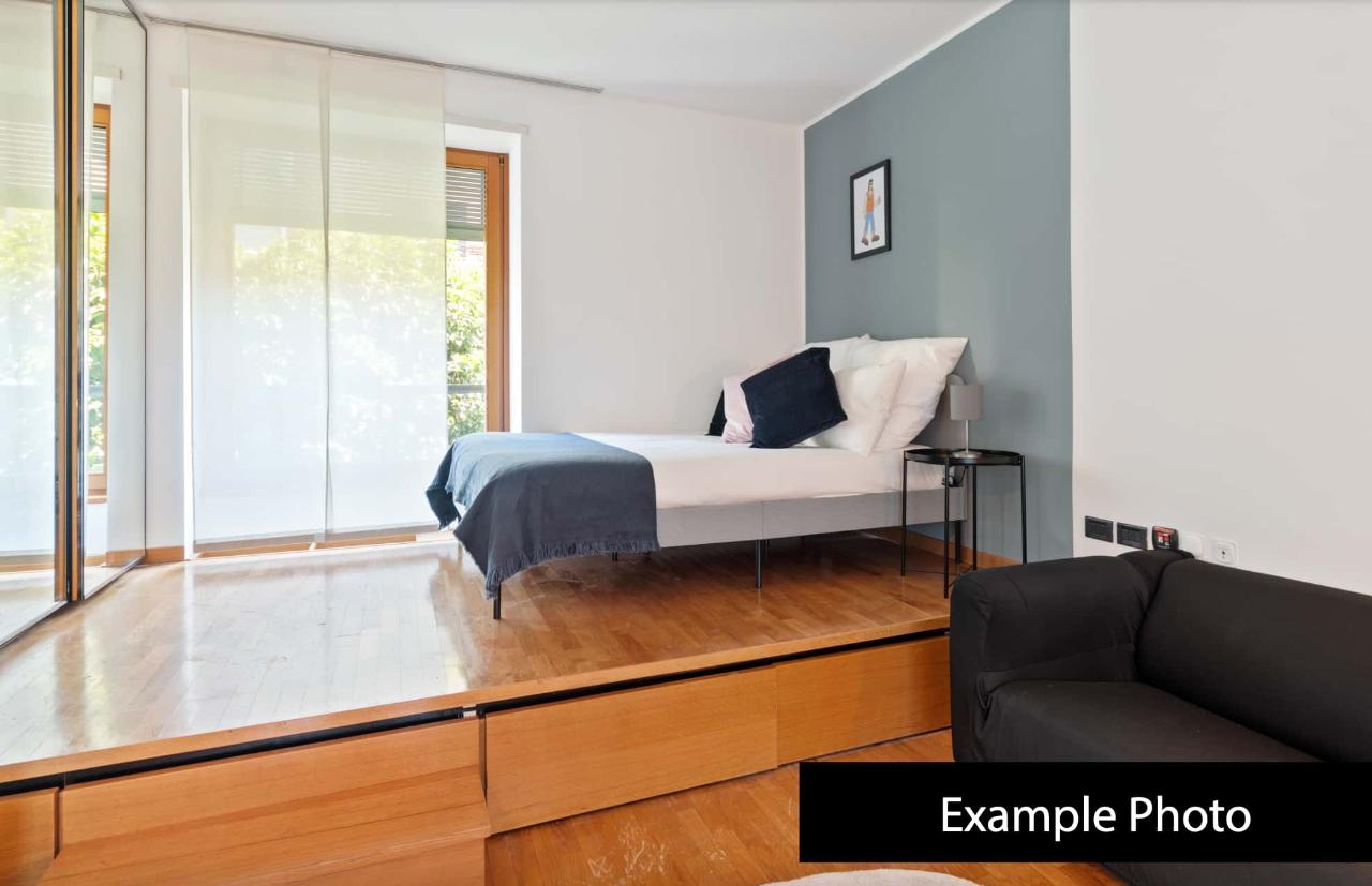 appartamento in affitto a Milano in zona Cadorna