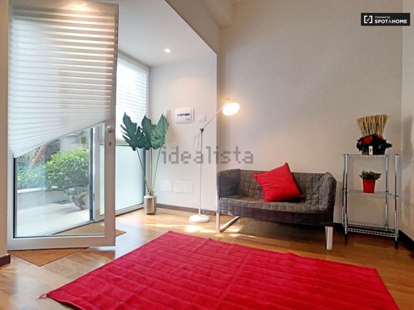 appartamento in affitto a Milano in zona Turro