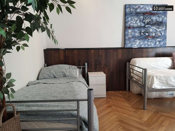 appartamento in affitto a Milano in zona Loreto