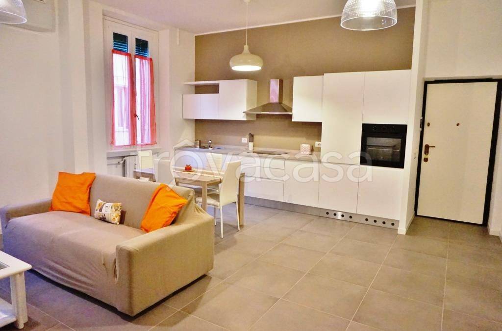 appartamento in affitto a Milano in zona Sempione