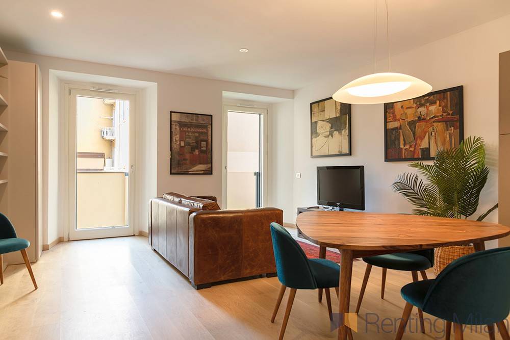 appartamento in affitto a Milano in zona Porta Venezia