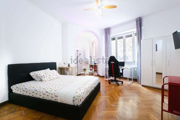 appartamento in affitto a Milano in zona Sempione