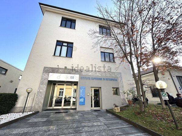 ufficio in affitto a Milano in zona Precotto